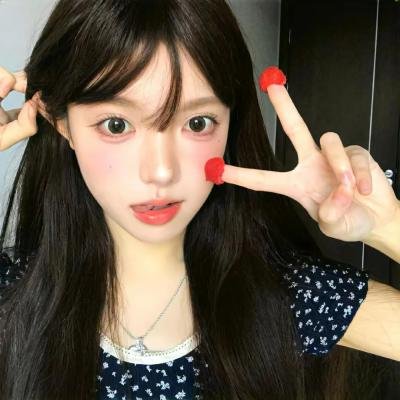 黑女孩